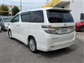 2012 Toyota Vellfire