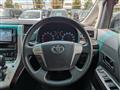 2012 Toyota Vellfire