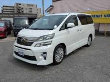 2012 Toyota Vellfire
