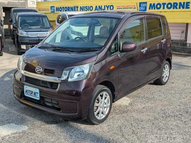 2014 Daihatsu Move
