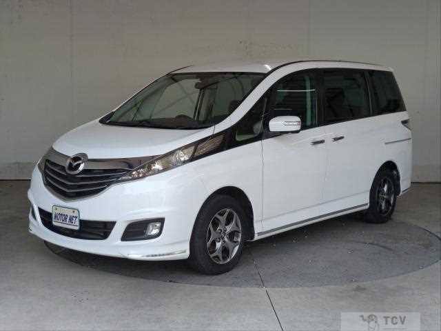 2015 Mazda Biante