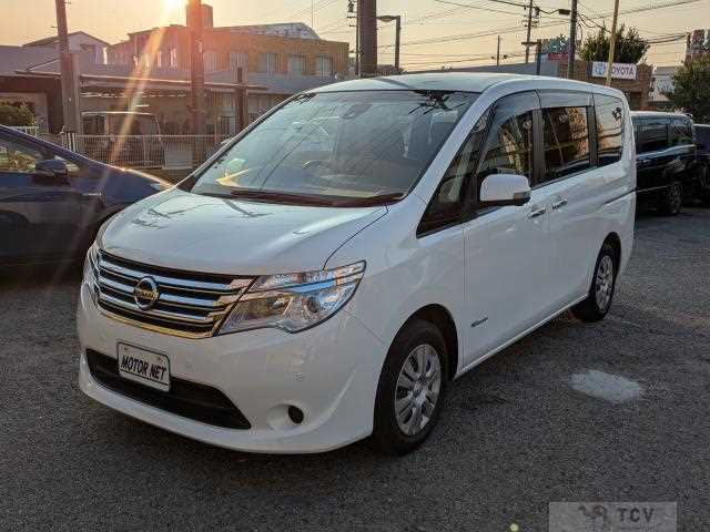 2015 Nissan Serena