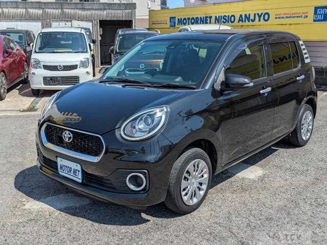 2017 Toyota Passo