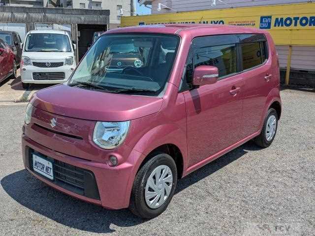2012 Suzuki MR Wagon