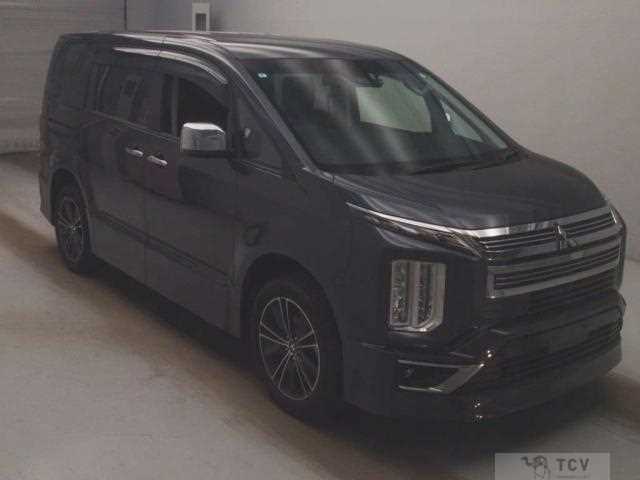 2024 Mitsubishi Delica D5
