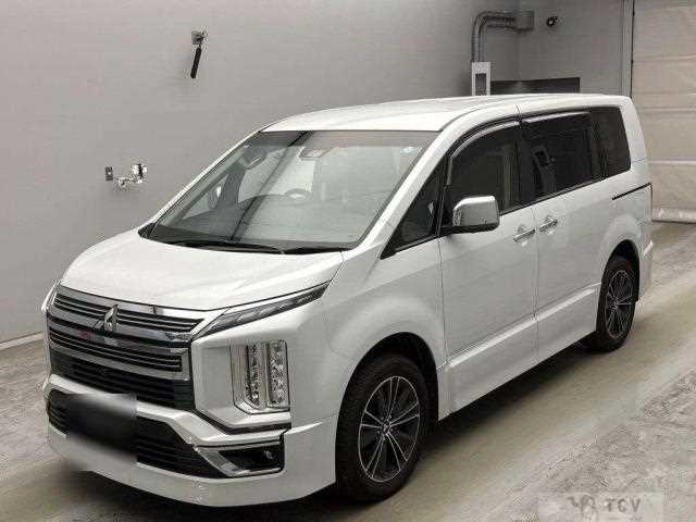 2024 Mitsubishi Delica D5