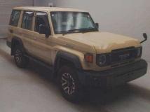 2024 Toyota Landcruiser 70