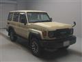 2025 Toyota Landcruiser 70