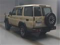 2025 Toyota Landcruiser 70