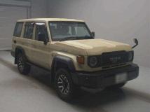2025 Toyota Landcruiser 70