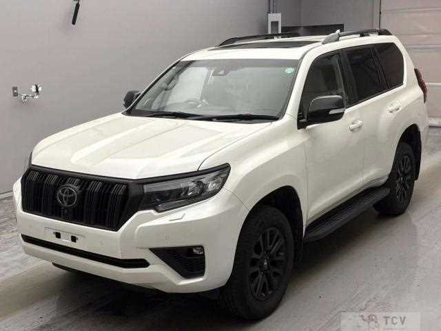 2023 Toyota Land Cruiser Prado