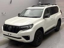 2023 Toyota Land Cruiser Prado