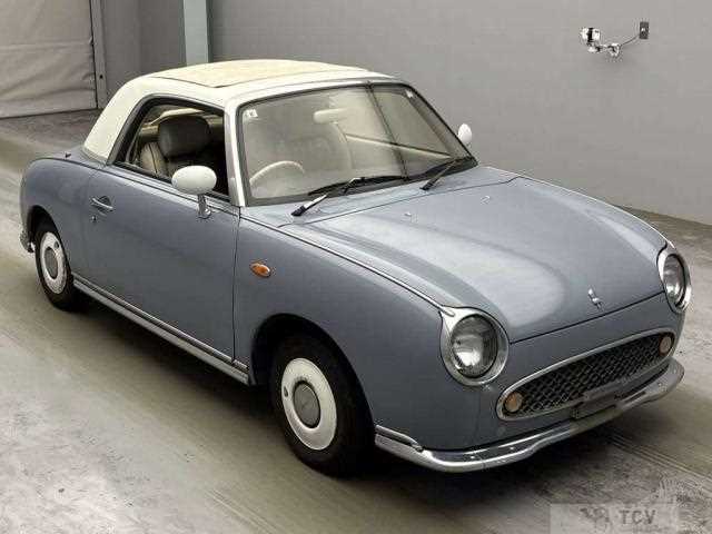 1991 Nissan Figaro