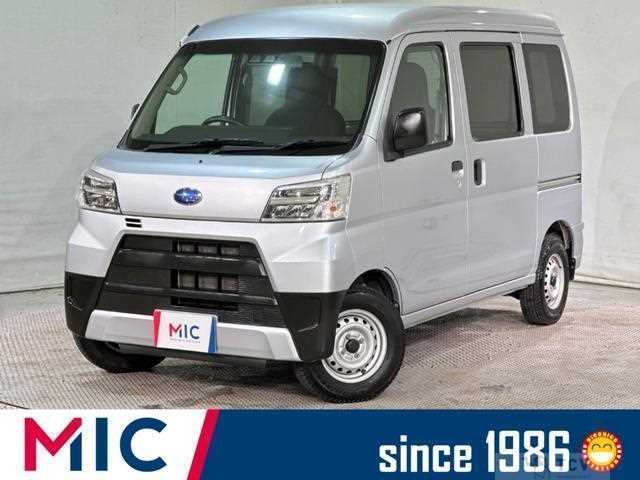 2020 Subaru Sambar