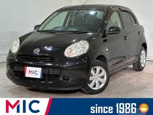 2013 Nissan March
