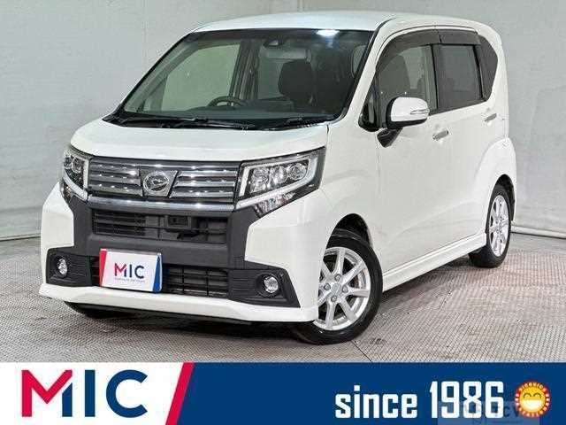 2016 Daihatsu Move