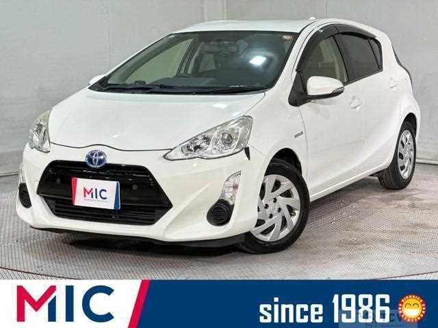 2015 Toyota AQUA