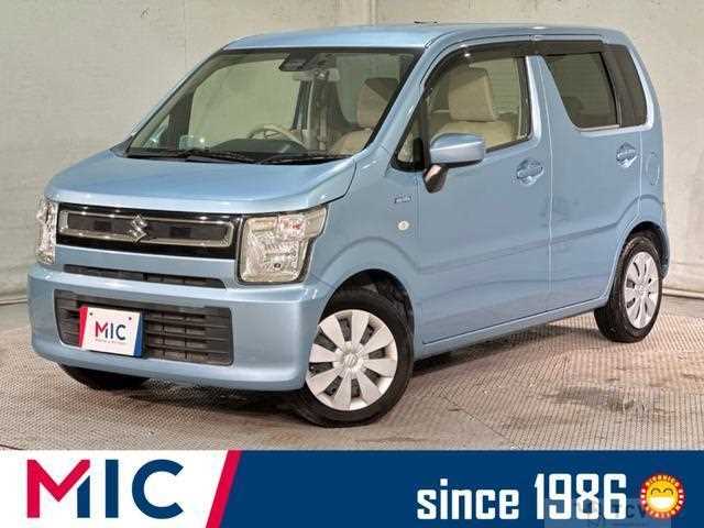 2017 Suzuki Wagon R