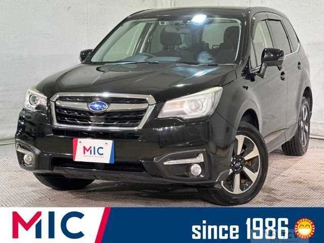 2016 Subaru Forester