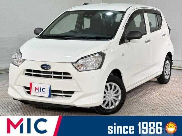 2019 Subaru Pleo