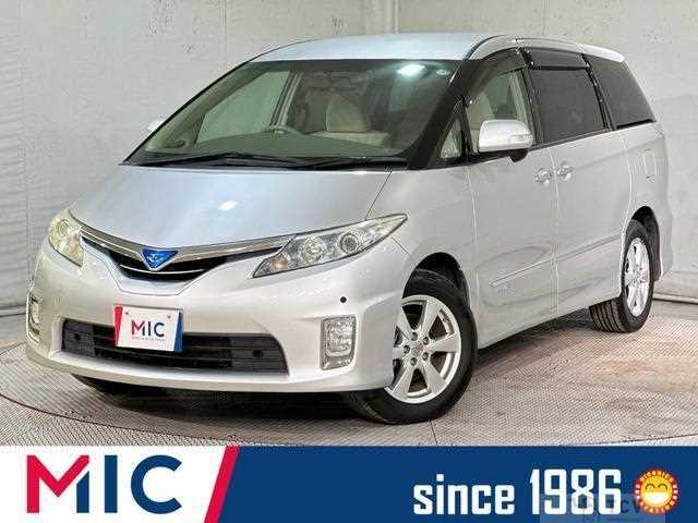 2009 Toyota Estima Hybrid