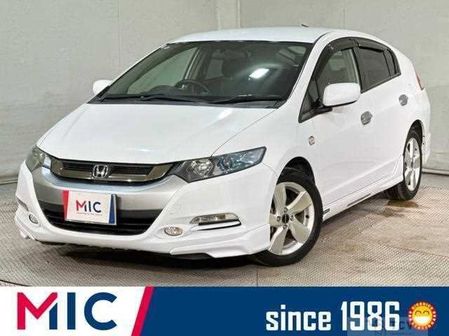 2010 Honda Insight