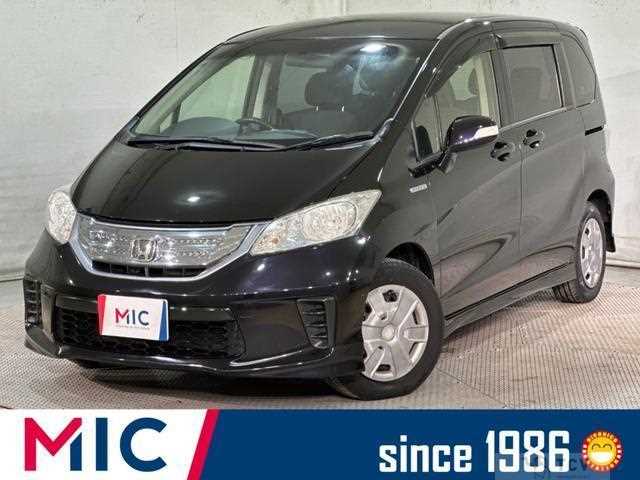 2012 Honda Freed
