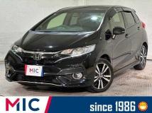 2018 Honda Fit Hybrid