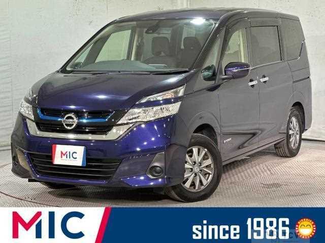 2019 Nissan Serena