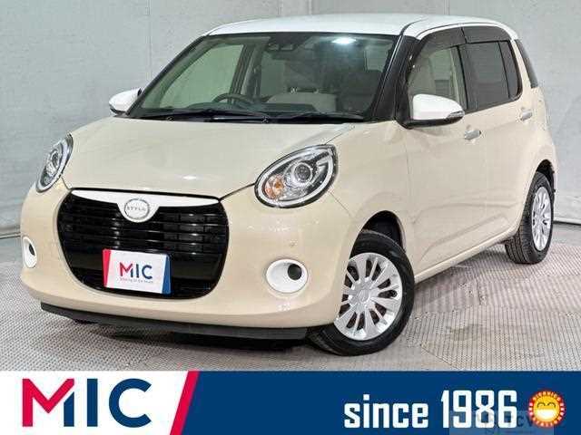 2019 Daihatsu Boon