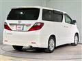 2009 Toyota Alphard G