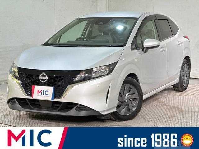 2021 Nissan Note