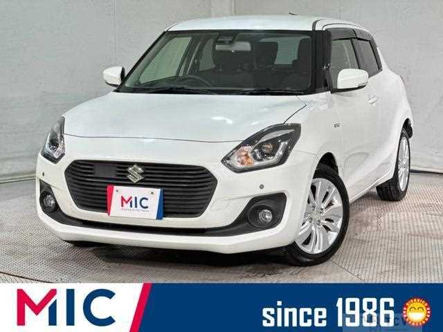 2019 Suzuki Swift