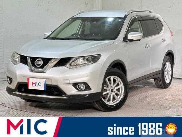 2016 Nissan X-Trail