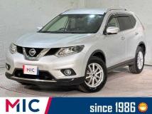 2016 Nissan X-Trail