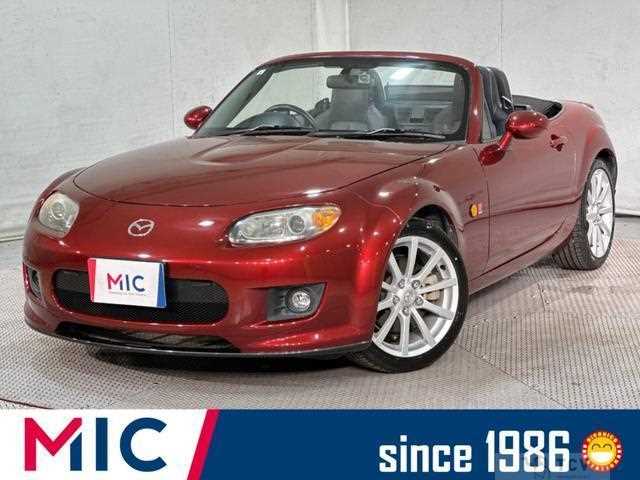 2006 Mazda Roadster