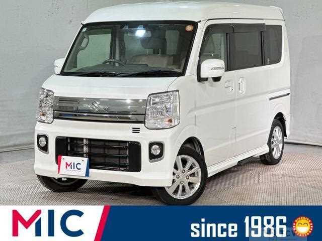 2020 Suzuki Every Wagon