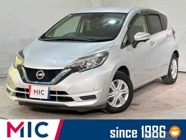 2018 Nissan Note
