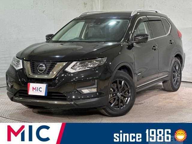2021 Nissan X-Trail