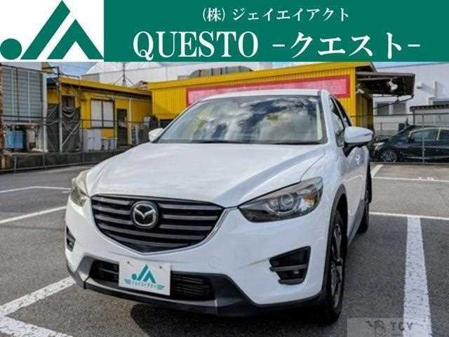 2015 Mazda CX-5