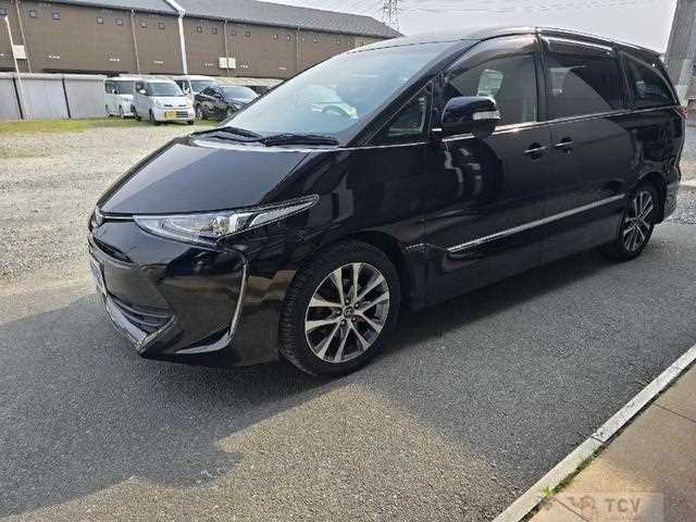 2016 Toyota Estima