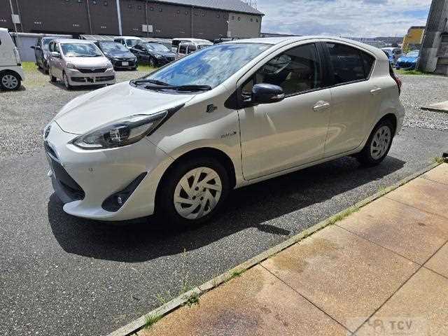 2018 Toyota AQUA