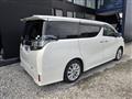 2016 Toyota Vellfire