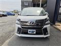 2016 Toyota Vellfire