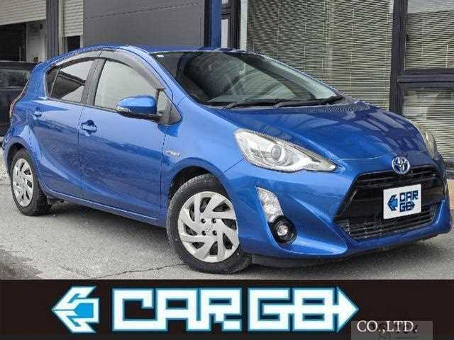 2015 Toyota AQUA