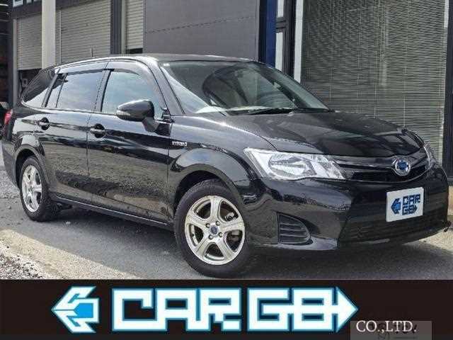 2014 Toyota Corolla Fielder