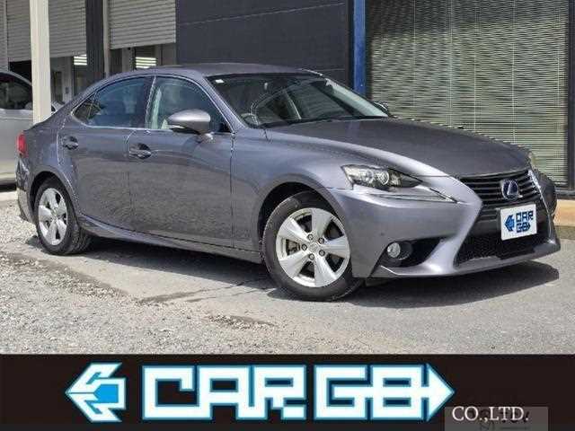 2013 Lexus IS