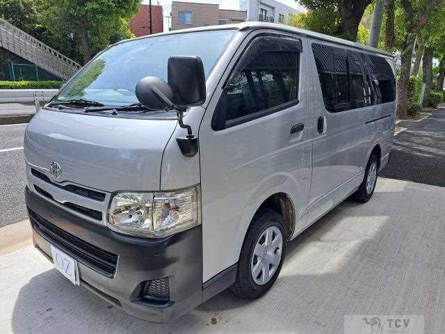 2012 Toyota Hiace Van