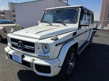 2015 Mercedes-Benz G-Class