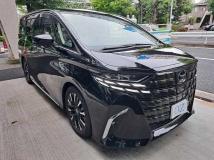 2023 Toyota Alphard Hybrid